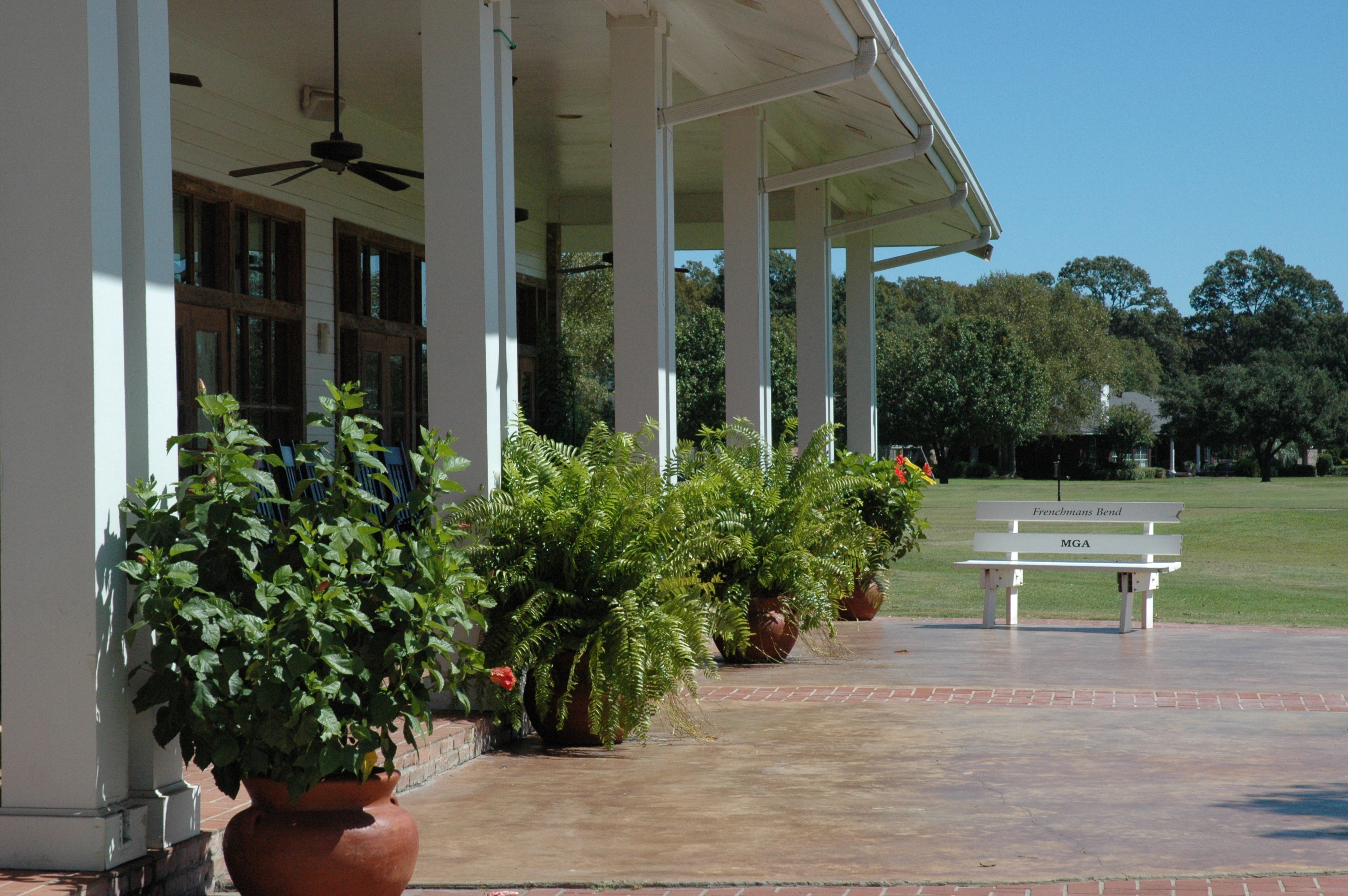 Clubhouse